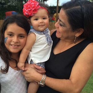 Meet your Posher, Marilyn